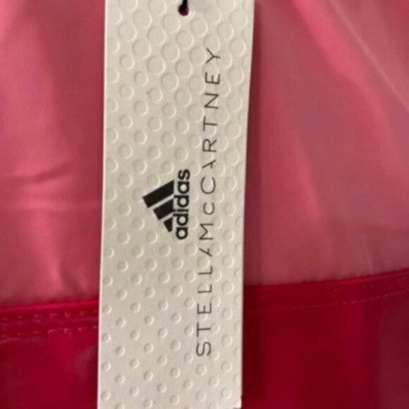 Adidas by Stella McCartney Gym Sack red - Picture 7 of 8